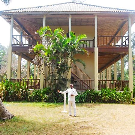 Auberge De Grand Popo Exterior foto
