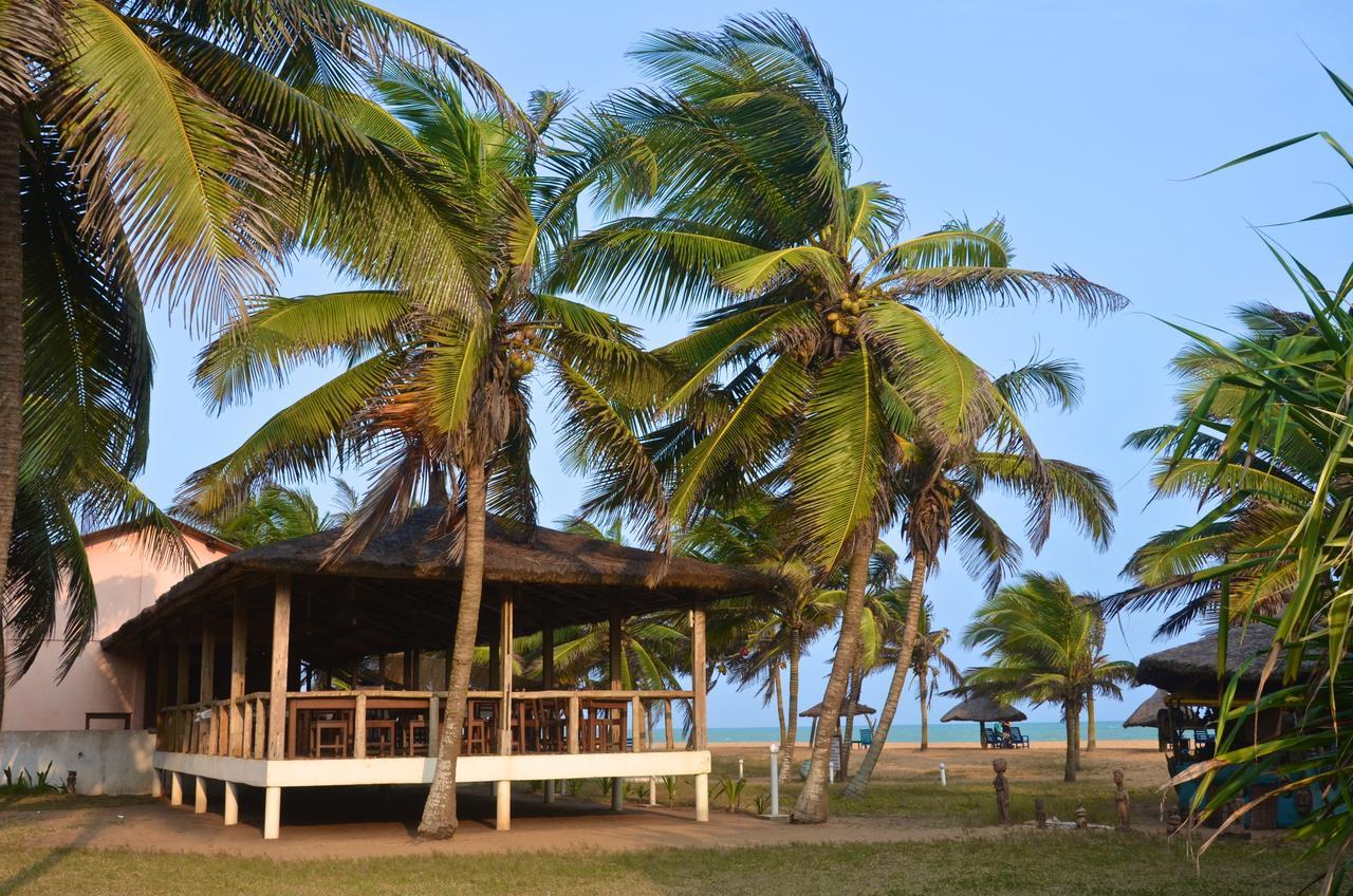 Auberge De Grand Popo Exterior foto