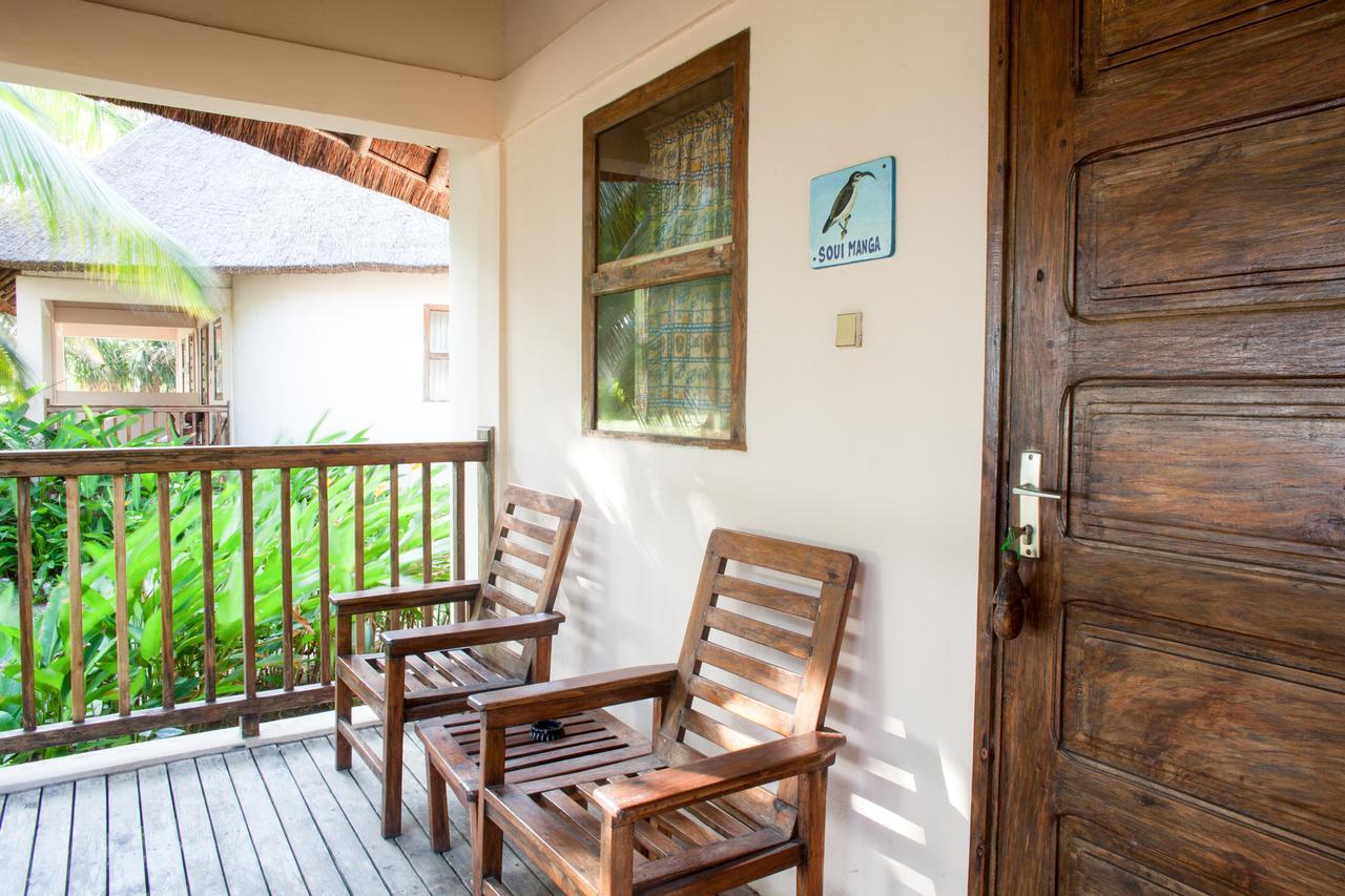 Auberge De Grand Popo Exterior foto
